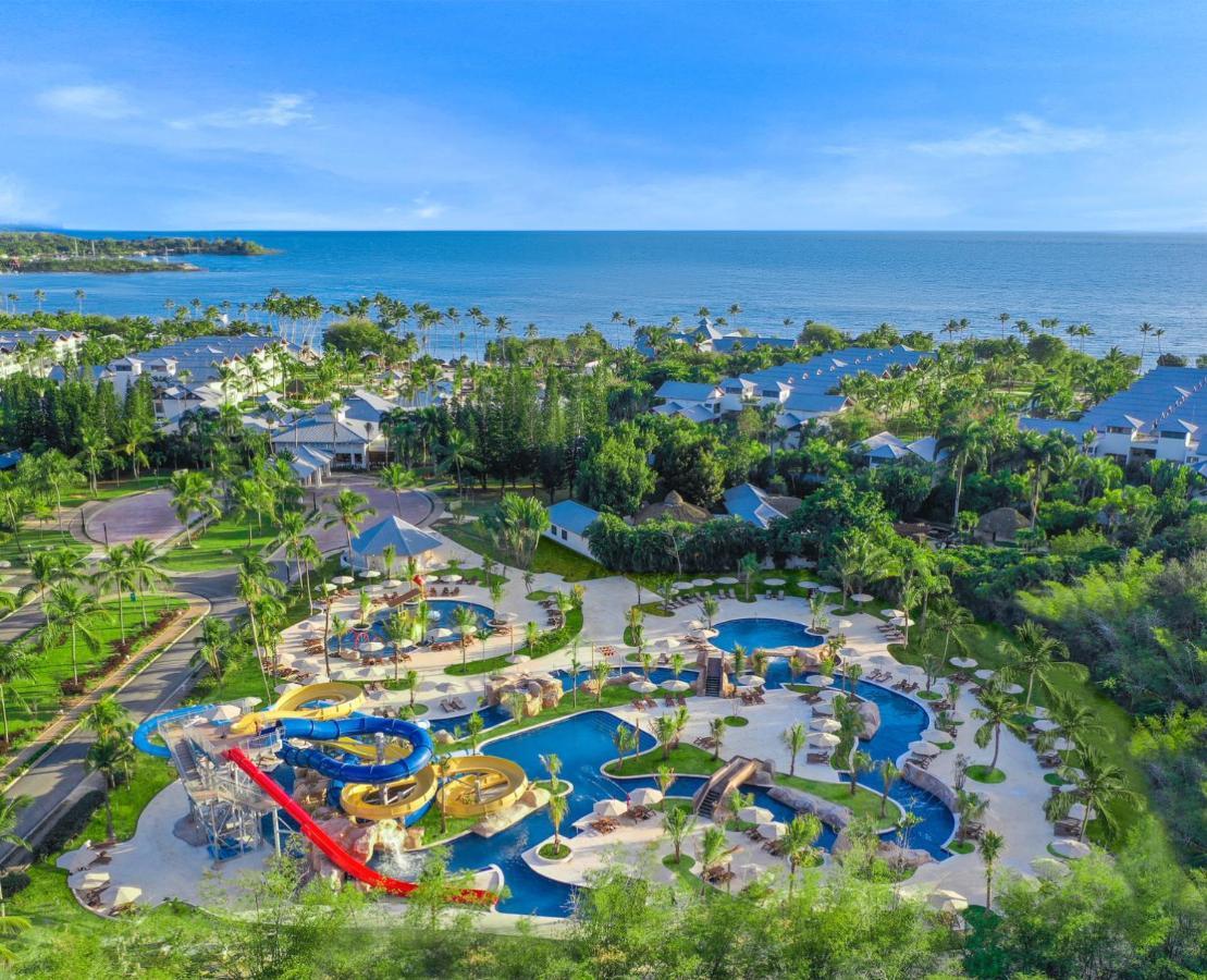 Hilton La Romana All-Inclusive Family Resort Bayahibe Exterior photo
