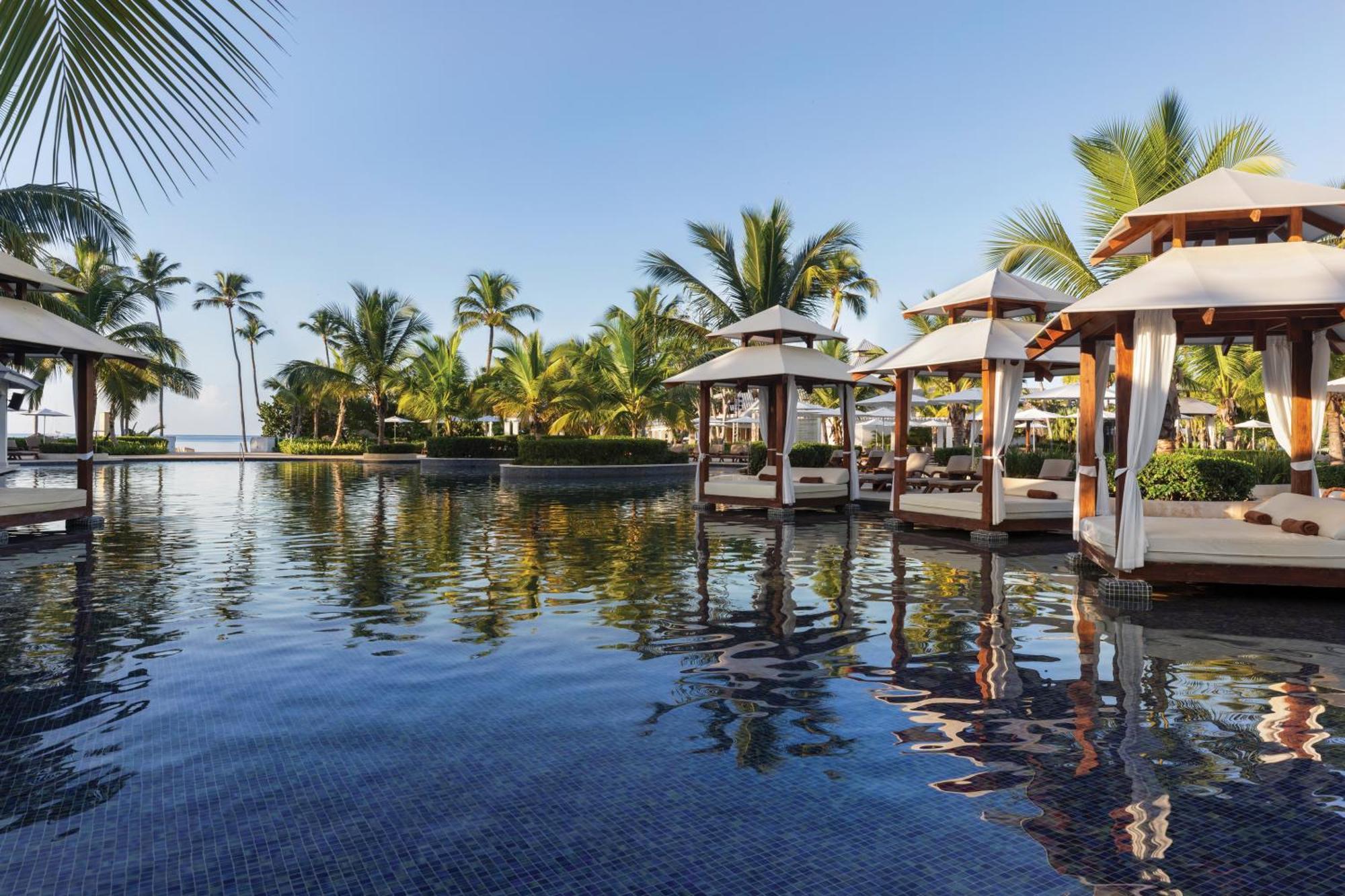 Hilton La Romana All-Inclusive Family Resort Bayahibe Exterior photo