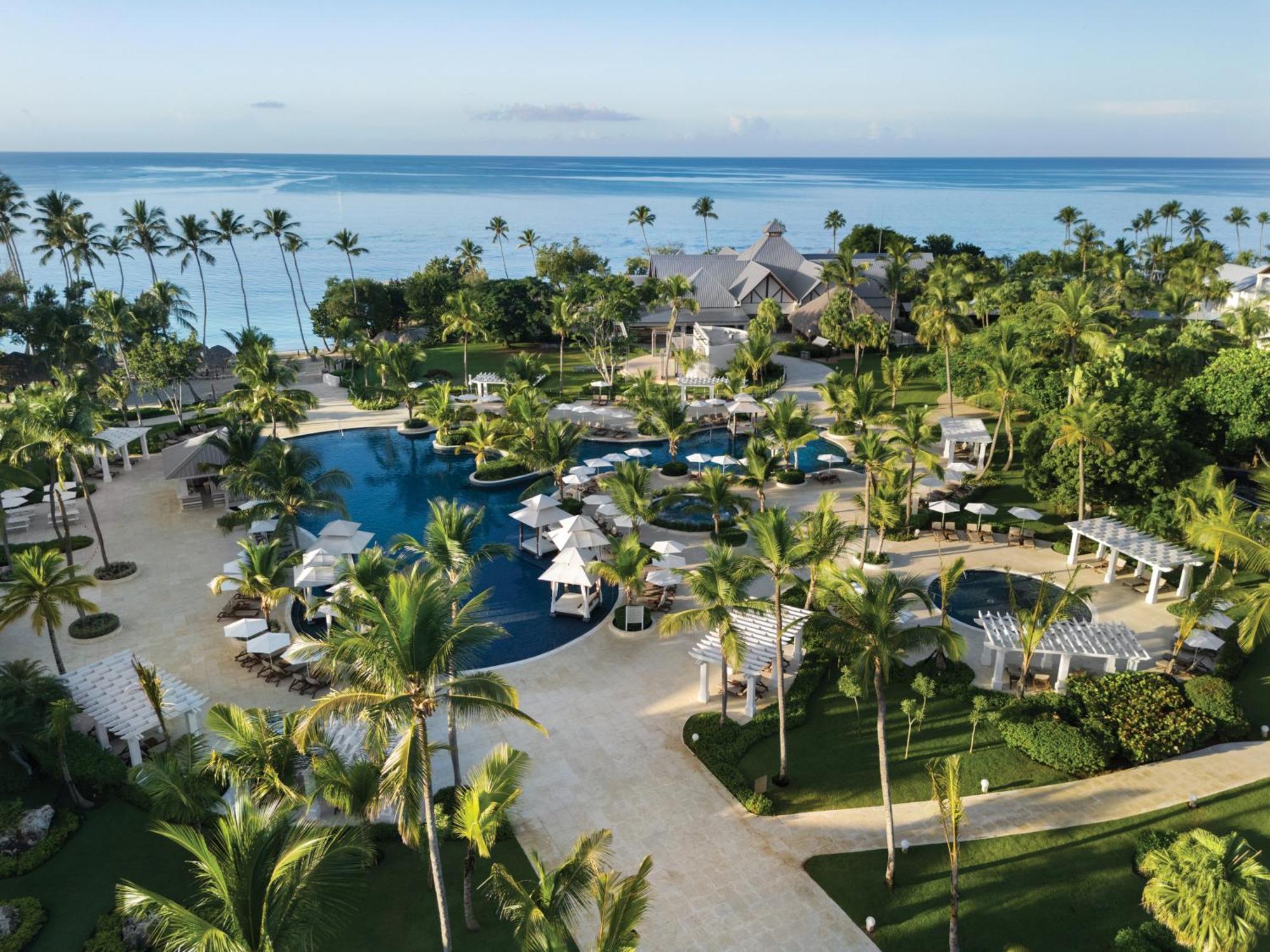 Hilton La Romana All-Inclusive Family Resort Bayahibe Exterior photo