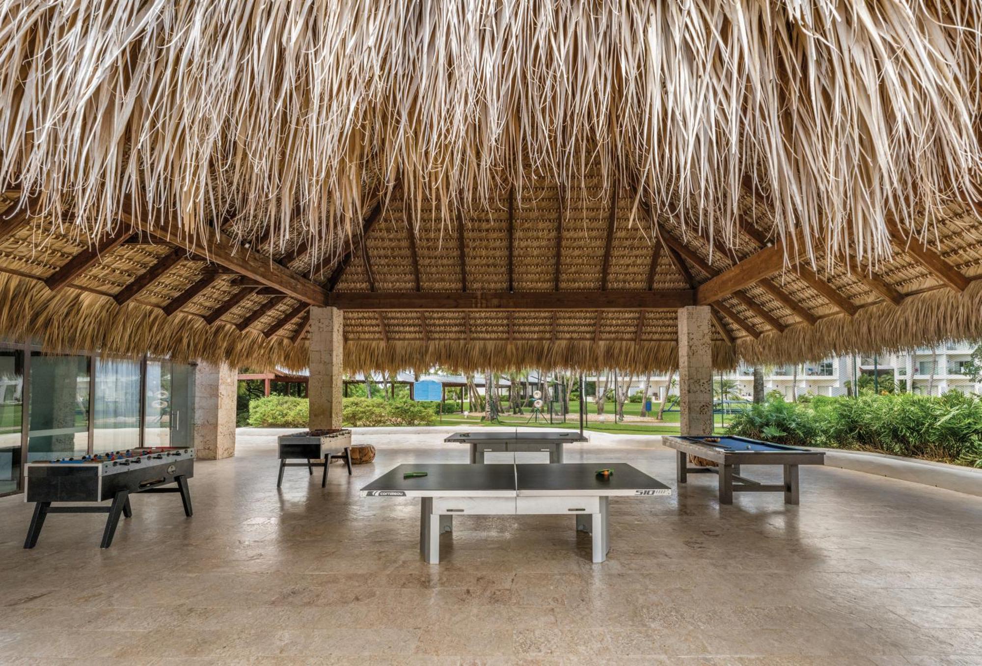 Hilton La Romana All-Inclusive Family Resort Bayahibe Exterior photo