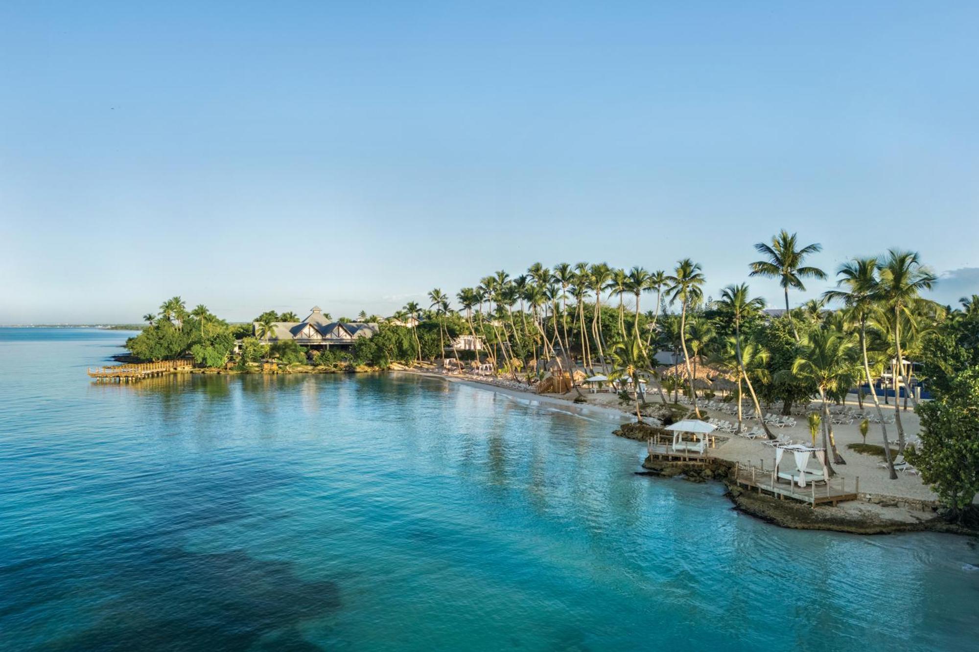 Hilton La Romana All-Inclusive Family Resort Bayahibe Exterior photo