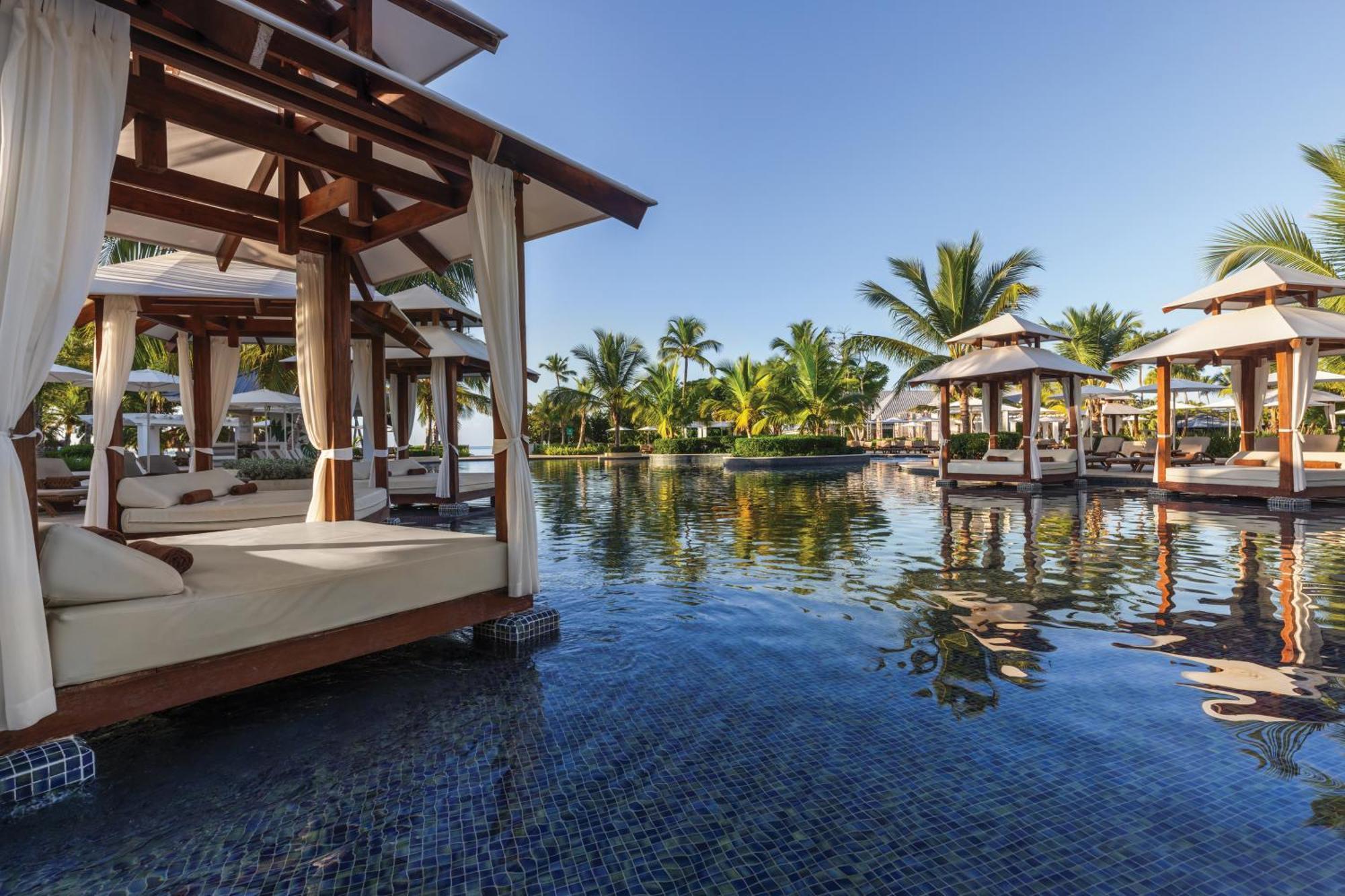 Hilton La Romana All-Inclusive Family Resort Bayahibe Exterior photo