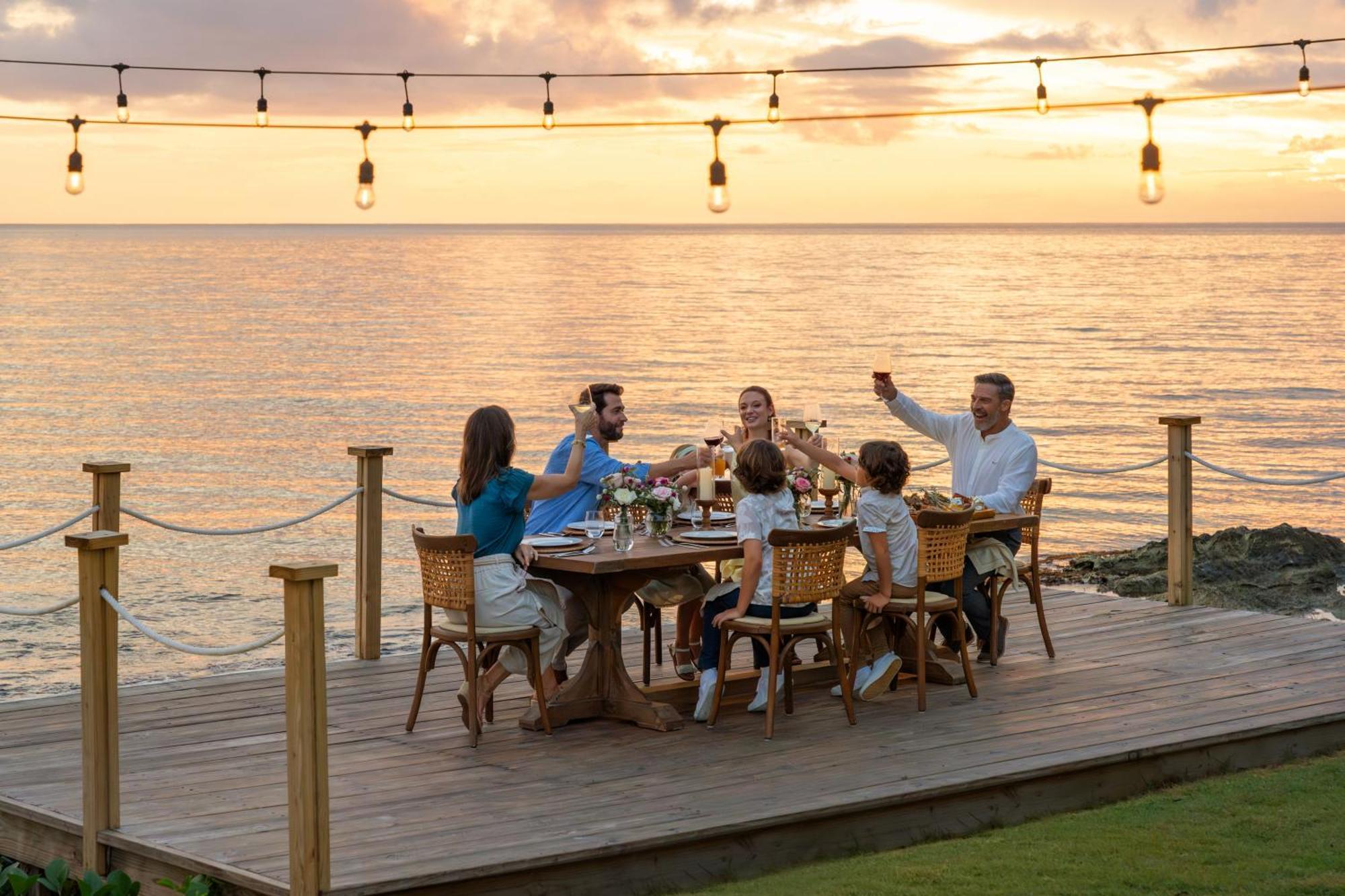 Hilton La Romana All-Inclusive Family Resort Bayahibe Exterior photo