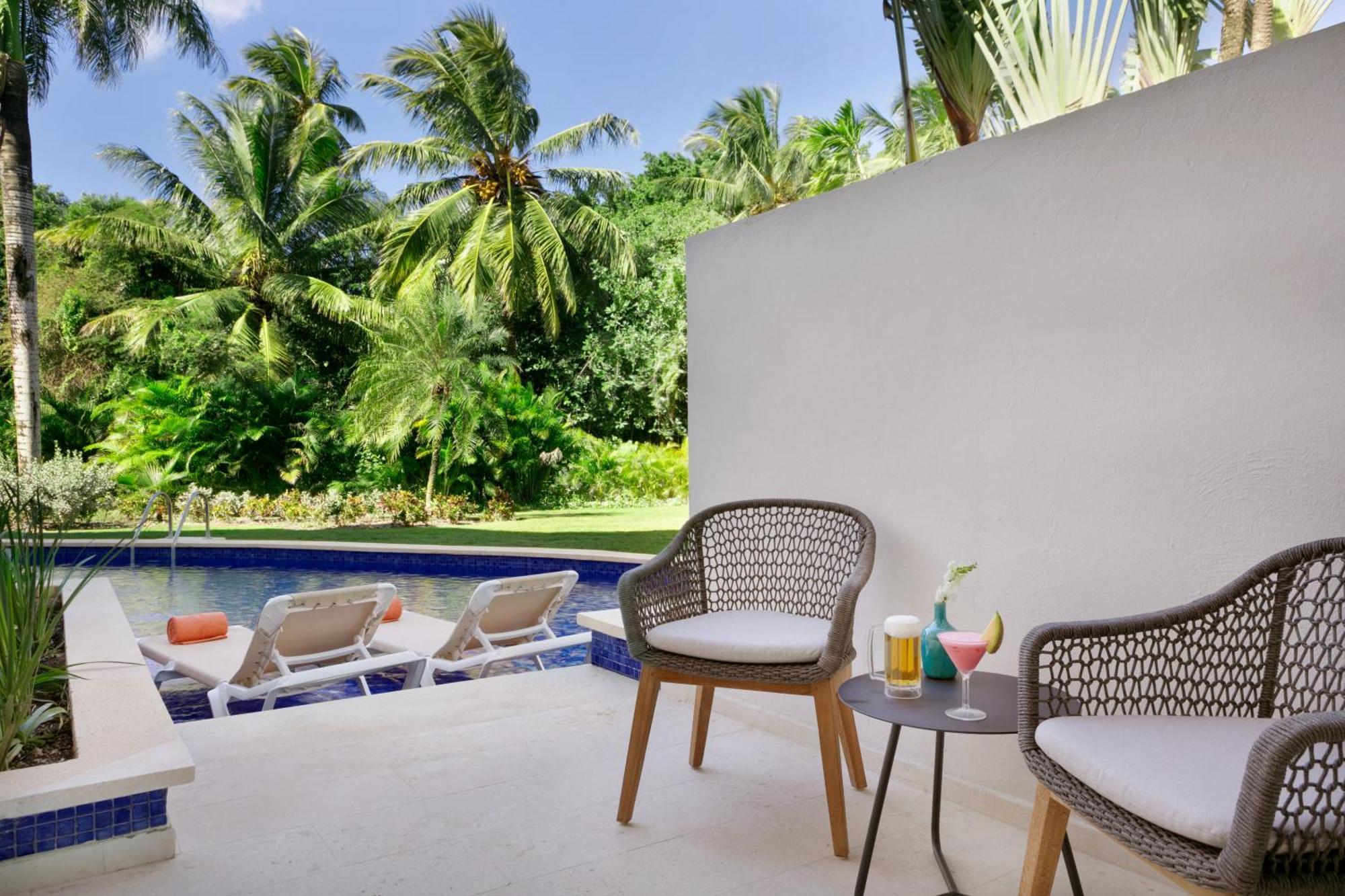 Hilton La Romana All-Inclusive Family Resort Bayahibe Exterior photo