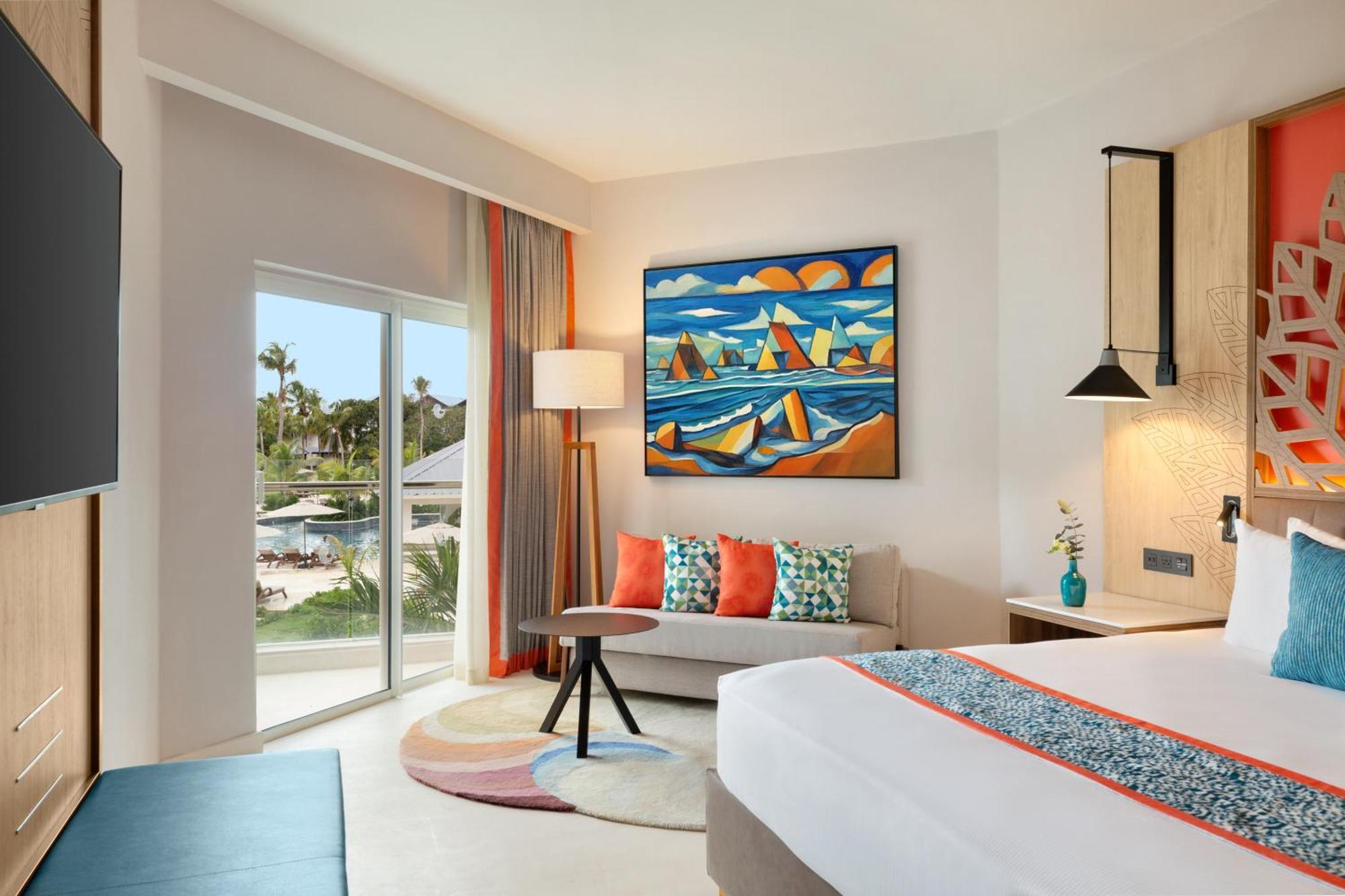 Hilton La Romana All-Inclusive Family Resort Bayahibe Room photo