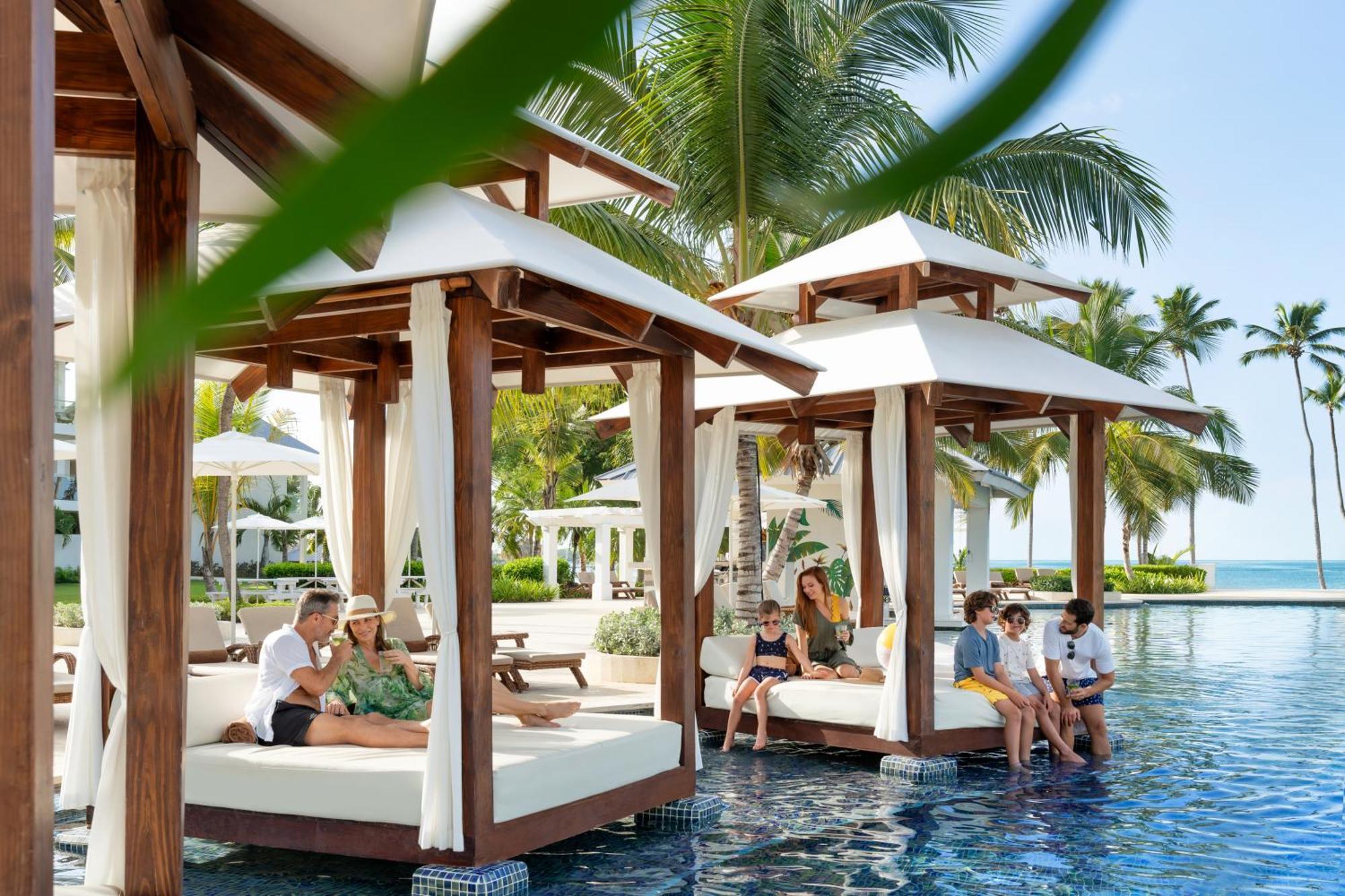 Hilton La Romana All-Inclusive Family Resort Bayahibe Exterior photo