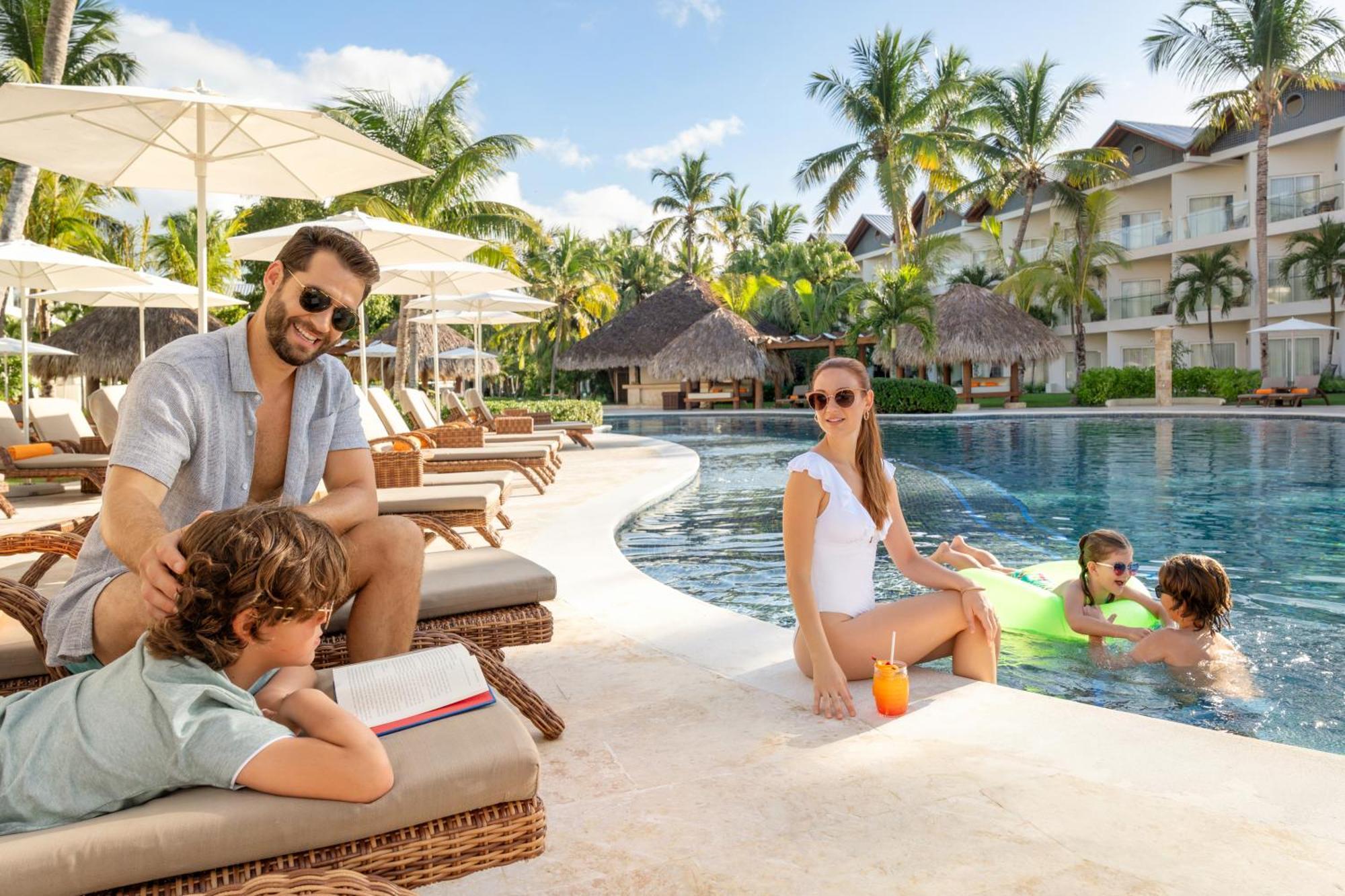 Hilton La Romana All-Inclusive Family Resort Bayahibe Exterior photo